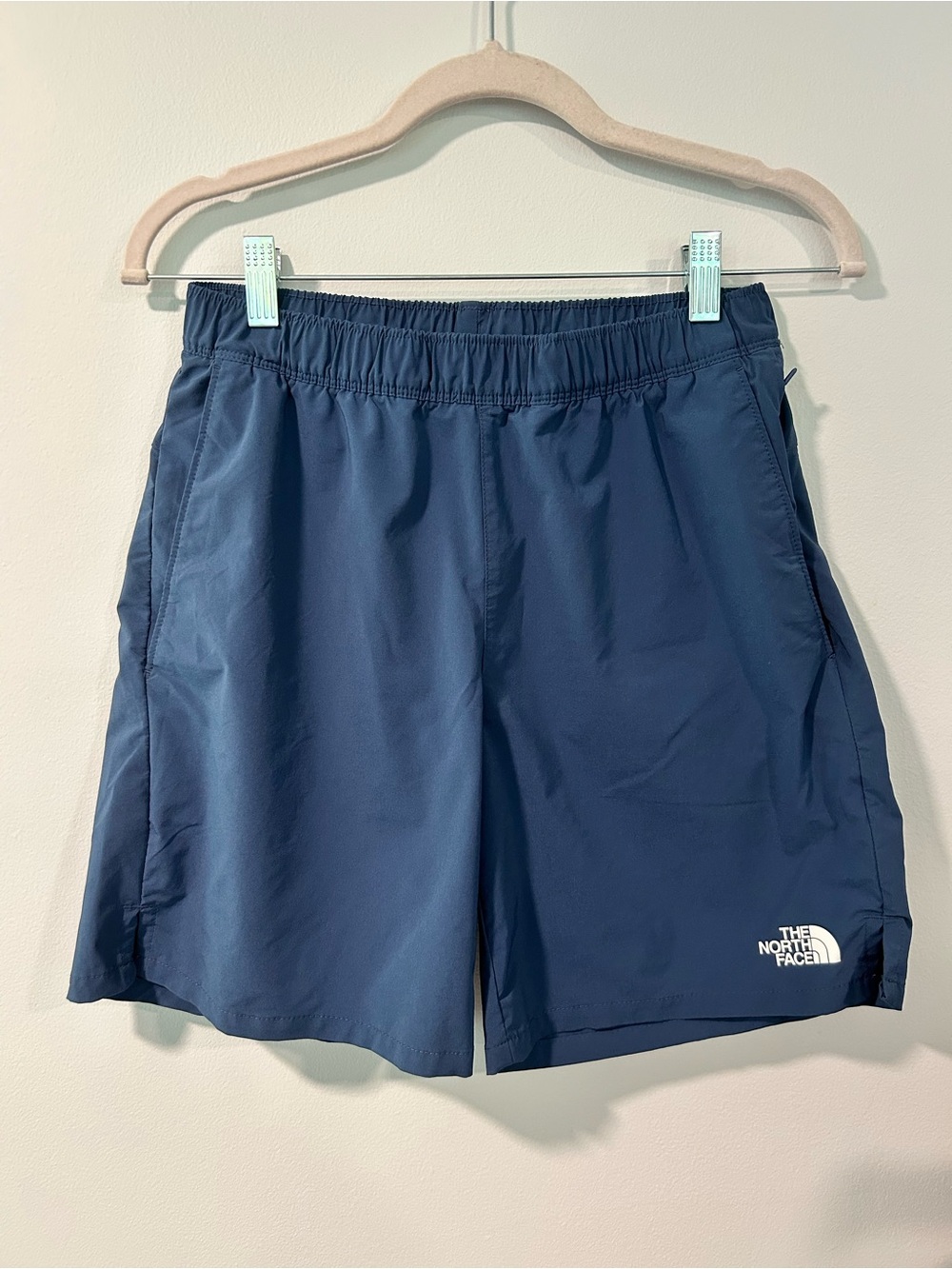 The North Face Men’s Wander Short Blue Size Small